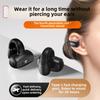 New Bluetooth Earphones Clip-on Bone Conduction Sports Earphones Wireless Earphones