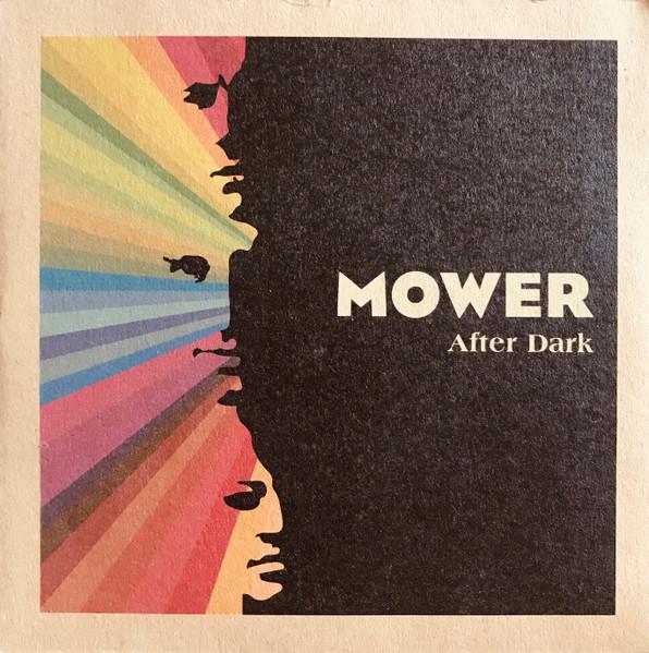 7inch Record MOWER - After Dark TRAN022 Transcopic 2003 UK Rock Used
