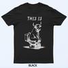 This Is Bullsht Funny Cow Toilet Humorous Design Men Women T-Shirt