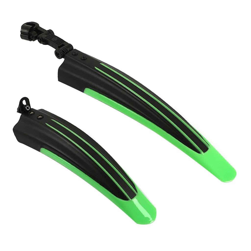 Регулируемые дорожные шины для горного велосипеда, велосипедные шины, передние/задние брызговики, комплект крыльев