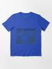 The Smiths The Smiths - Blue Vintage Essential T-Shirt