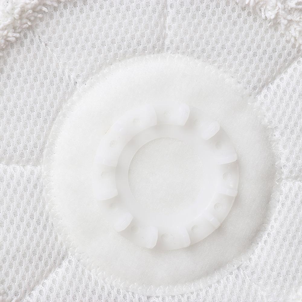 Аксессуары Микрофибра Spin Mop Wring Refill Scrub All-in-One Mop Head Replacement Pads