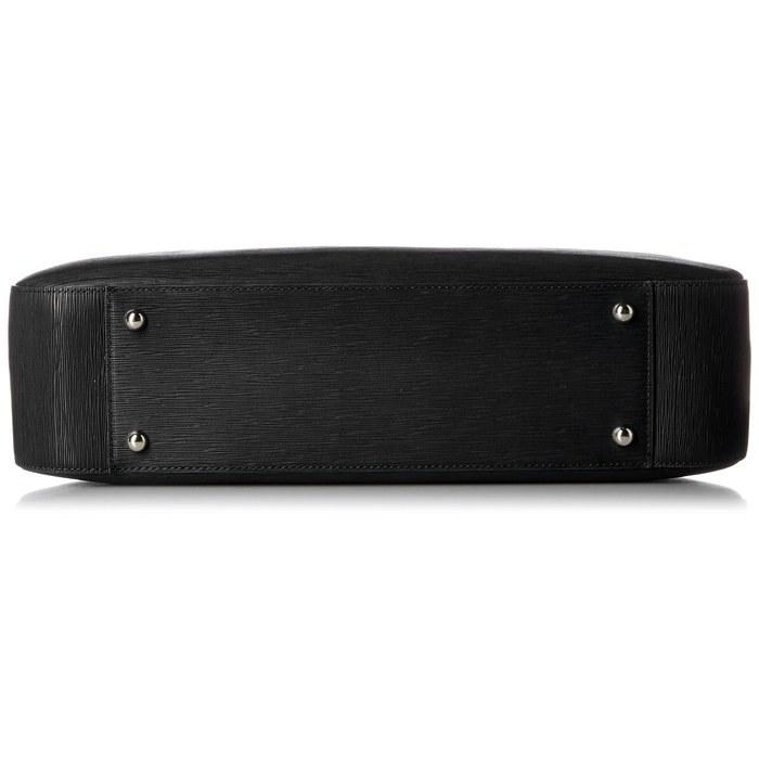 [Pelle Morbida] Briefcase Leather Black Free Size