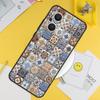 Винтажный Ретро Цветочная Решетка Для OPPO Reno 14 12 11 10 13 Pro 8T 11F 12F 13F 14F 7 8 Lite OPPO Find X9 X8 X6 X5 Pro Чехол