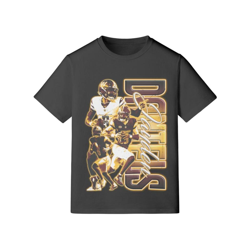 Jayden Daniels Graphic T-Shirt T-Shirt Mens Kids