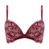 Red Label by Triumph 0123 Bra M006 B70 Size (Dark Red)