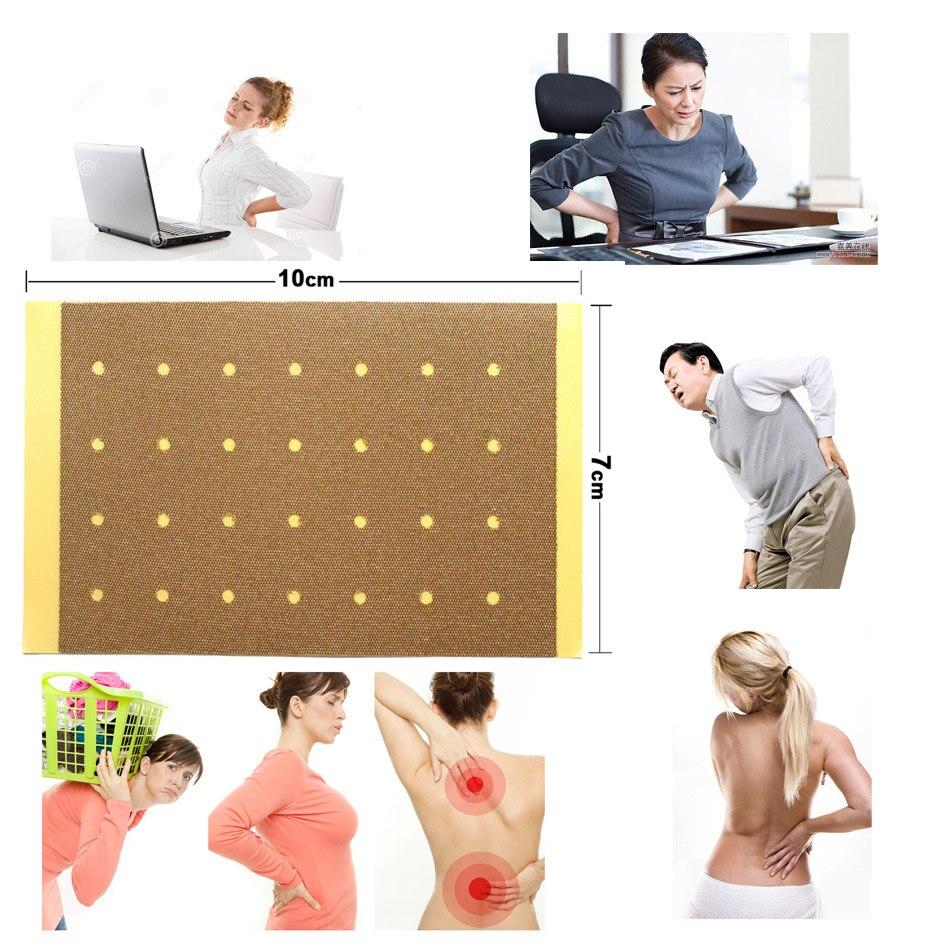 Sumifun обезболивающий пластырь для мышц спины и плеч, бальзам для боли, пластырь, китайский травяной пластырь