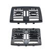 Car Interior Rear Air Conditioner AC Vent Grille Outlet Panel Replacement For BMW 1 2 3 4 Series F30 F31 F34 F35 F20 F87 F32 F33