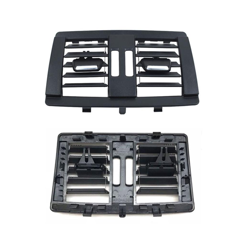 Car Interior Rear Air Conditioner AC Vent Grille Outlet Panel Replacement For BMW 1 2 3 4 Series F30 F31 F34 F35 F20 F87 F32 F33