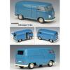 Масштаб 1/24 Welly 1963 Volkswagen T1 Bus, модель автомобиля из сплава, литье под давлением, металлические игрушечные автомобили, модель автомобиля, коллекция высокой имитации, детские подарки