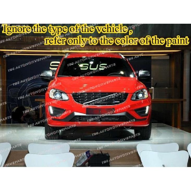 Окрашенная крышка буксировочного крюка переднего бампера для Volvo S80 2007 - 2012 Крышка буксировочной проушины