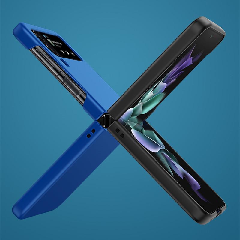 Противоударный удобный тонкий чехол для Samsung Galaxy Z Flip 4 Flip4 Flip3 Flip 3 5g, складной чехол для защиты от падения