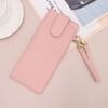 With Lanyard Glasses Storage Bag Leather Rope Sunglasses Eyeglass Bag  Outdoor