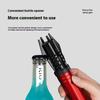 Kitchen Cooking Powerful Metal Gas Lighter Windproof Torch Flame Jet Barbecue Smoking Accessories Cigar Lighters Men's Gift