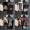 Чехол для телефона Sasori Pain Narutos Akatsuki Itachi Uchiha для Xiaomi Poco C71 C65 C85 X7 X6 X5 M6 M7 F6 F7 F8 Ultra Pro C75