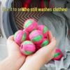 Нейлоновый шарик для удаления ворса и шерсти домашних животных при стирке
