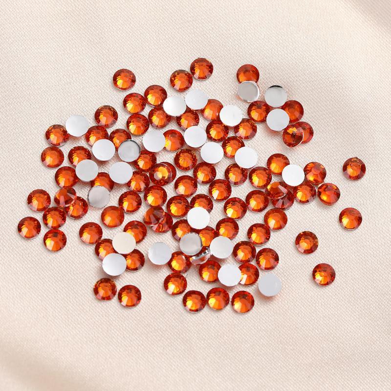 Approx 1000Pcs Resin Flat Back Rhinestones 32 Vibrant Colors Glossy Finish For Nail Art Diy Clothing Jewelry Decor