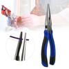 Needle Nose Plier Craftmanship Electrician Plier Wire Cable Cutter for Circuit Repair