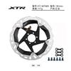Original MTB DEORE SLX XT XTR SM-RT76 SM-RT86 SM-MT905 160MM 180MM 203MM Disc Brake Rotor 6-Bolt Brake DISC