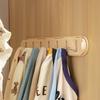 Home Pull-out Hooks Retractable Hidden Closet Door Hooks Multifunctional No-punch Multi-purpose Hooks