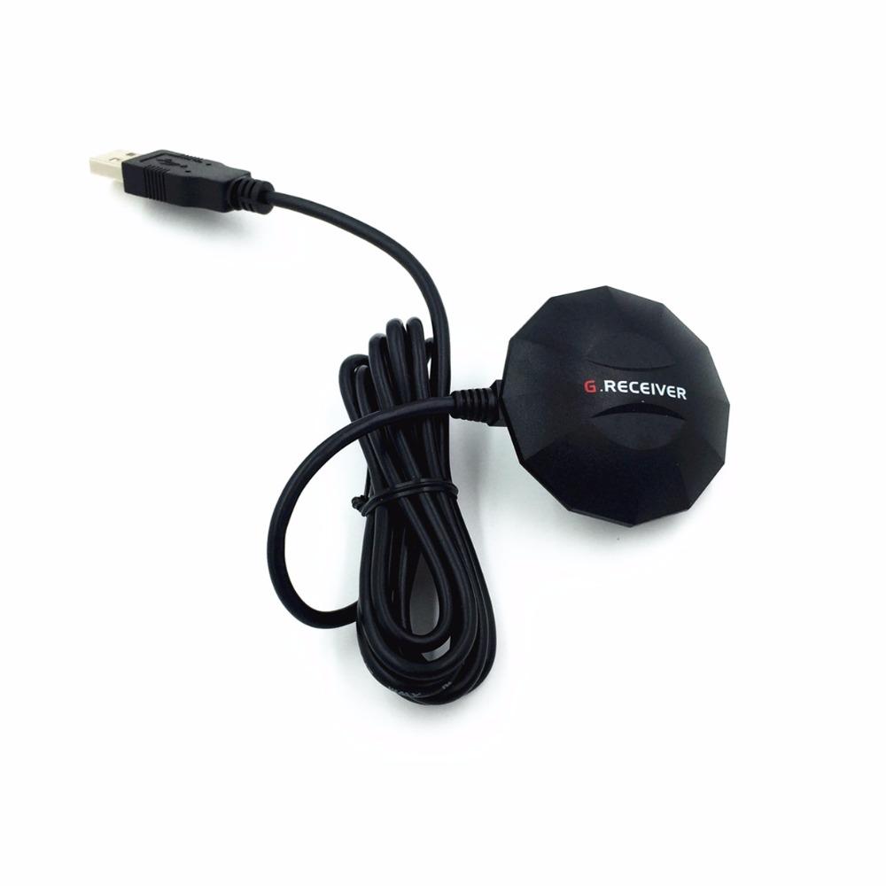 TOPGNSS GN-803G USB GPS BDS receiver GMOUSEUSB GNSS Receiver module antenna Industrial application