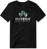 Логотип Initech : Фильм «Офисное пространство», Классическая хлопковая футболка