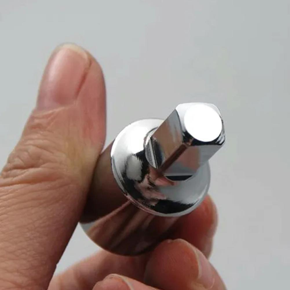 Квадратный ключ на 8 мм для сливной пробки масляного поддона, инструмент для снятия, для Renault Peugeot, авторемонт, винтовой ключ для трансмиссии, автомобильные инструменты