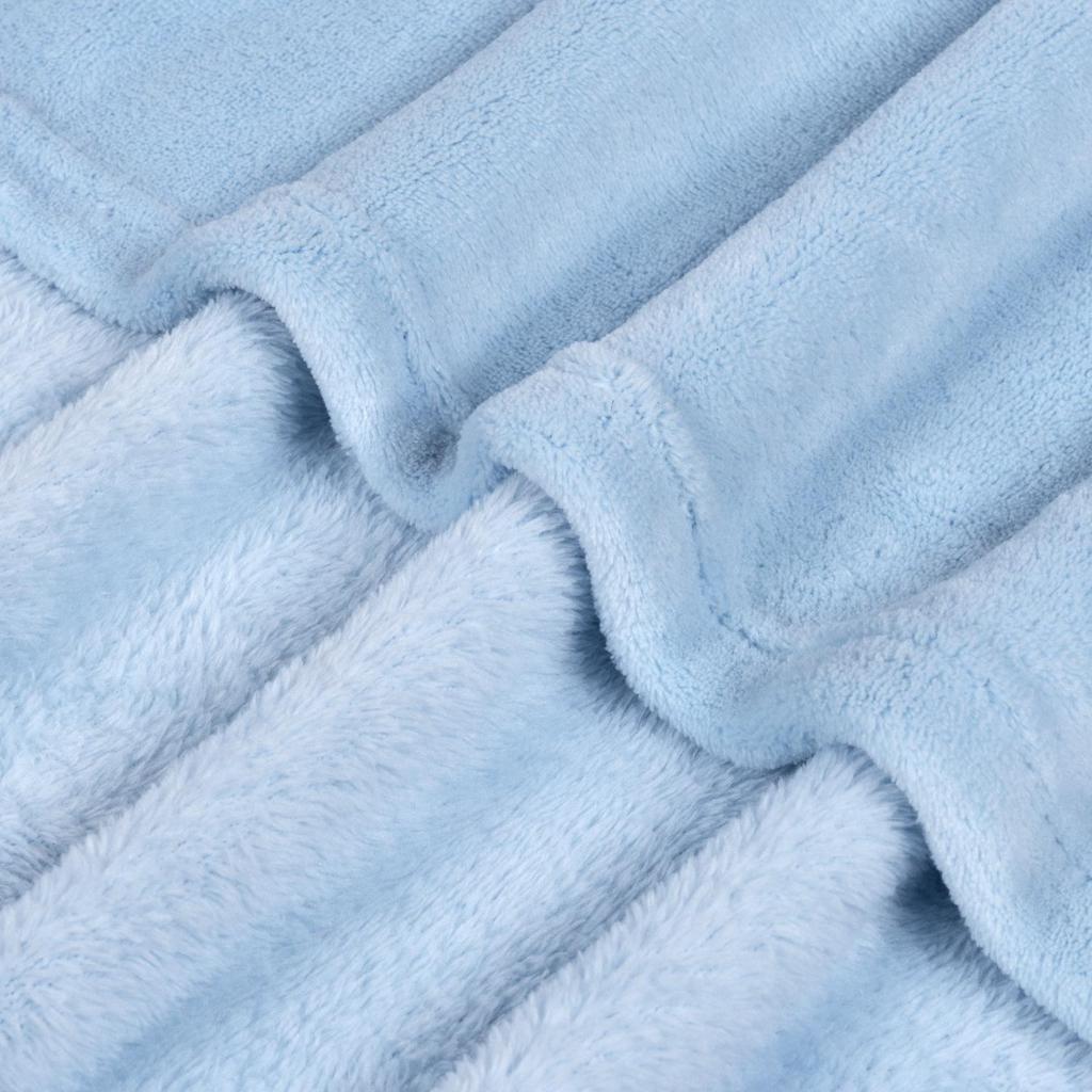 Спальный мешок для новорожденных, фланелевое одеяло - постельное белье из полиэстера