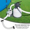 Pool Sand Filter Pump Hose-11535 Interconnecting Hose Replacement For Sand Filter Pumps & Saltwater Systems 40/150cm