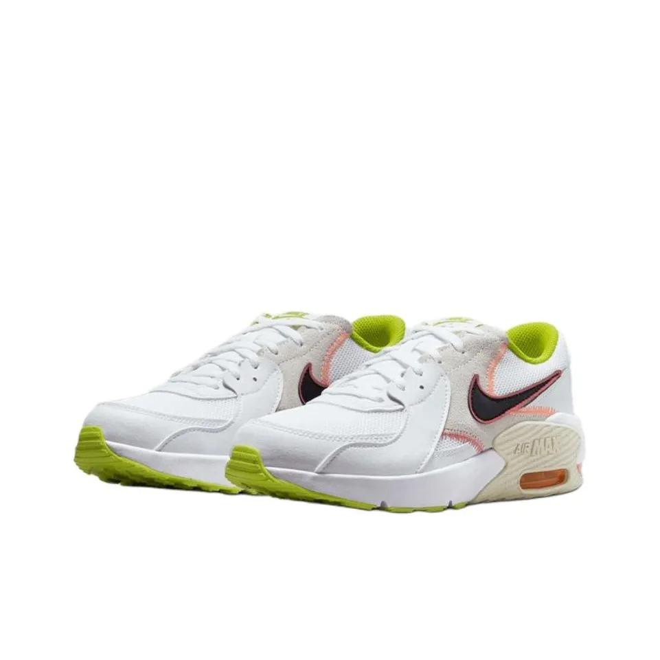 Nike Кроссовки Air Max Excee 'White Metallic Gold' GS CD6894-120