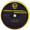 7-дюймовая пластинка J ROBINSON WHODEMSOUND, BOPPER RANK - Have Faith / Have Dub FREEDOMUSIC001 Freedom Sound M 2018 Великобритания Регги, Ска и Даб