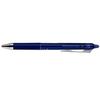 PILOT FriXion Point Knock Ballpoint Pen X 3 0.4mm Blue-Black (LFPK-25S4-BB)