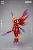 MS GENERAL Cao Cao X Hippo Scale PVC ABS Assembled Plastic Model [Shokonhime] MG-03 1/12 &