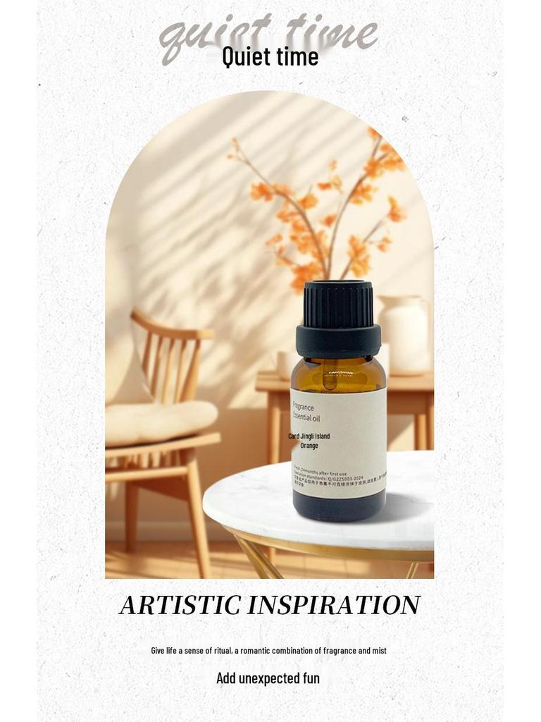 Fruity Fresh Long-Lasting Aroma Diffuser Refill for Hotels & Supermarkets