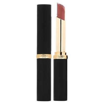 L'Oréal, Color Rich, Intense Volume Matte Lipstick, 123 Le Nude Independent, 1,8 г (0,06 унции)