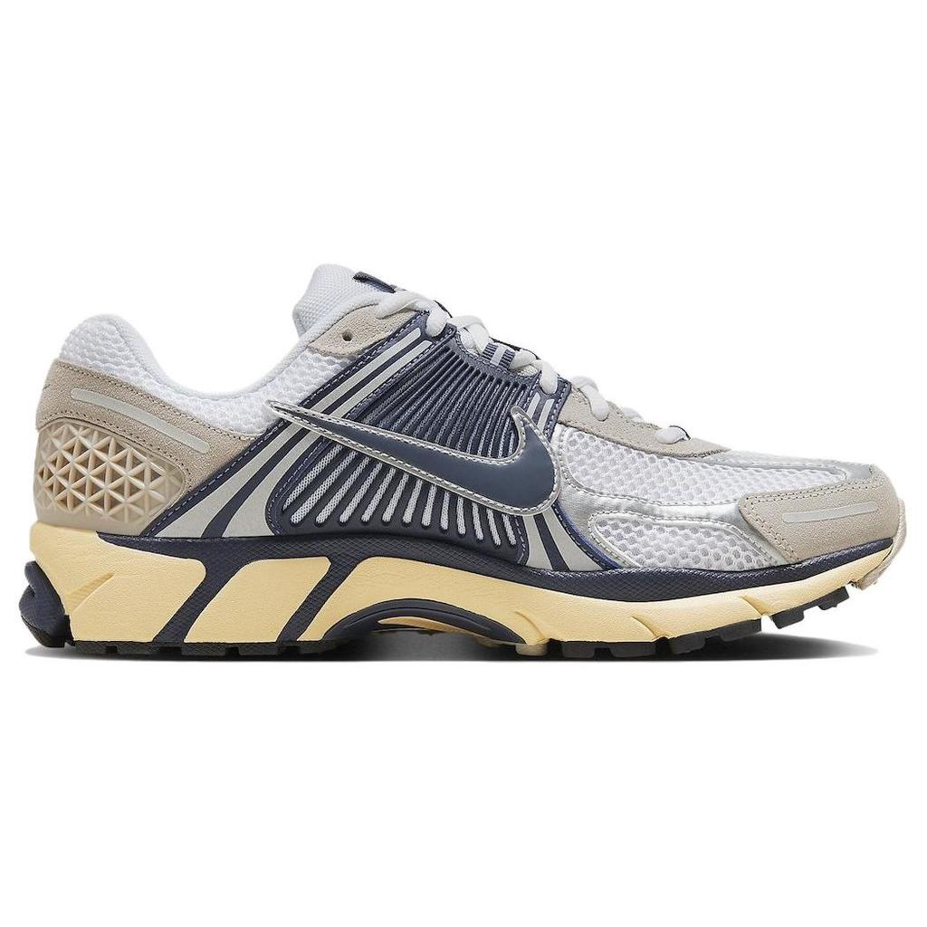 Nike Мужские кроссовки Air Zoom Vomero 5 Since 72 Белый Грозово-Синий Кремовый HF4259-100