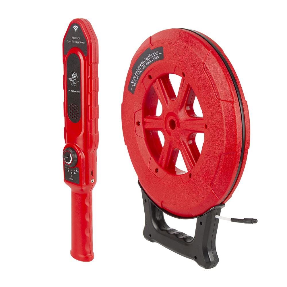 Диагностический инструмент для диагностики засоров труб, сканер, сантехник, инструмент для обнаружения засоров трубопроводов