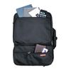 Sanwa Supply BAG-3WAYC1BK Многофункциональная 3-в-1 сумка для ноутбука