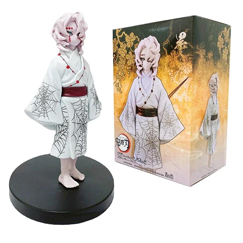 Аниме Фигурка Клинок Рассекающий Демонов Фигурки Действия Игрушки Kimetsu No Yaiba Кукла Танджиро Незуко Зеницу Фигурка Иноске Воин ПВХ Модель Игрушки