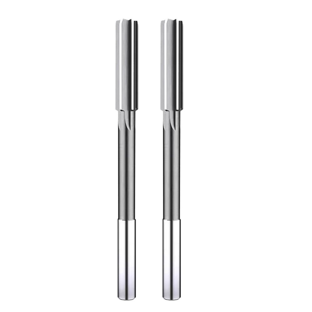 2-8mm Machine Reamers HSS Chucking Reamer Multifunctional Straight Reamer Metal