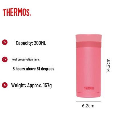Stainless Steel Mini Insulated Mug