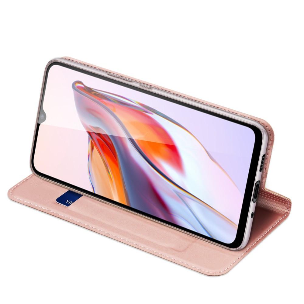 Dux Ducis Case for Xiaomi Redmi 12C, Skinpro, Rose Gold