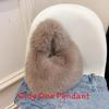 Soft Material Small Shoulder Bag With Inner Storage For Fashionable Women