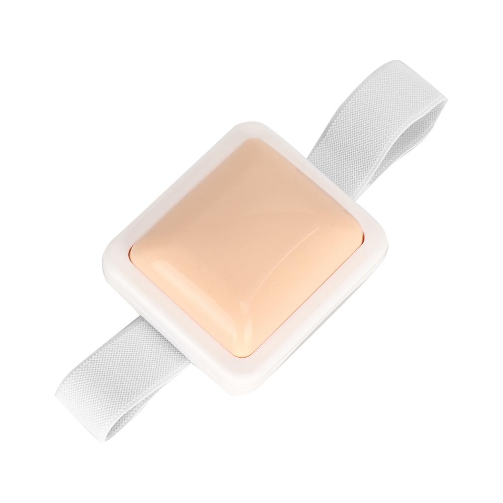 Wearable Simulation Human Skin Injection Model Training Pad Nurse Medical Practice Tool