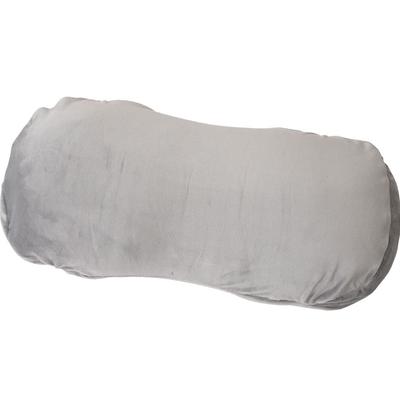EMOOR Blissful Sleep Marshmallow ЛУЧШАЯ подушка, Набор из 2 наполнителей, Мягкий серый, Подушка для тела, Спокойный сон, Сделано в Японии, Все крошечные шарики, Съемный чехол