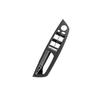 Luxury ABS Carbon Fiber Car Inner Door Handle ide Part For BMW X5 X6 08 11 13