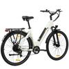 TTGO C3 SE Urban Commuting Electric Bicycle For Adult 28 Inch Tires 250W Motor 36V20Ah Battery Multi Terrain E-Bike With All-Terrain Braking