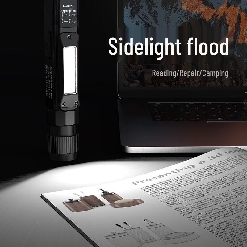 Shenhuo G19 Multifunctional Magnetic LED Work Light