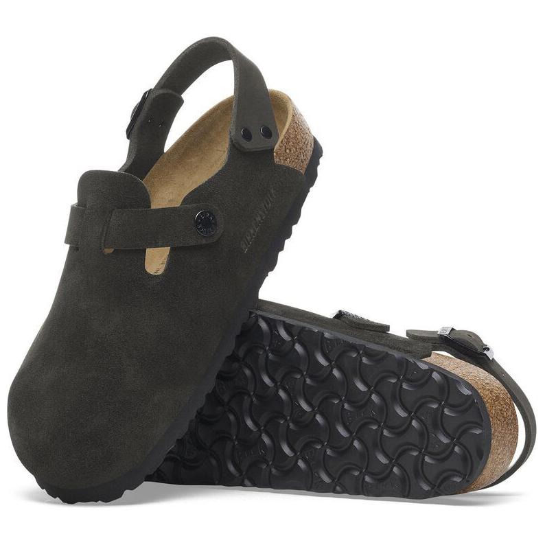 Токио Мюль Birkenstock 'Черный' 1028337