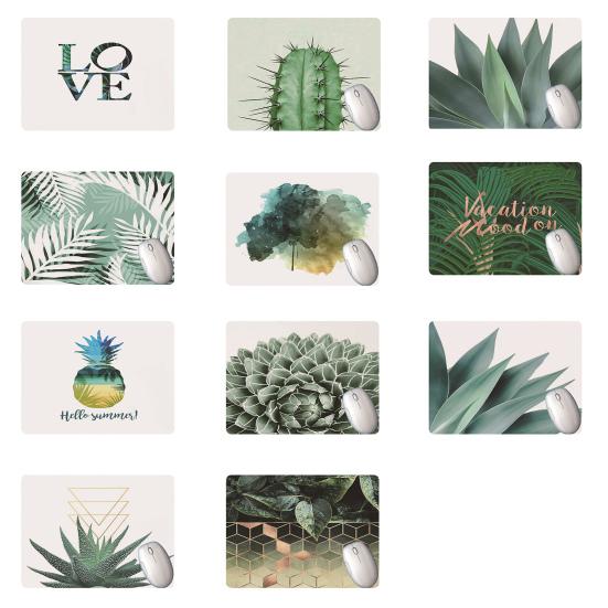 Коврик для мыши Складной Гладкий Удобный